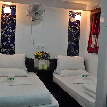 New Guangzhou Guest House Hongkong Rom bilde