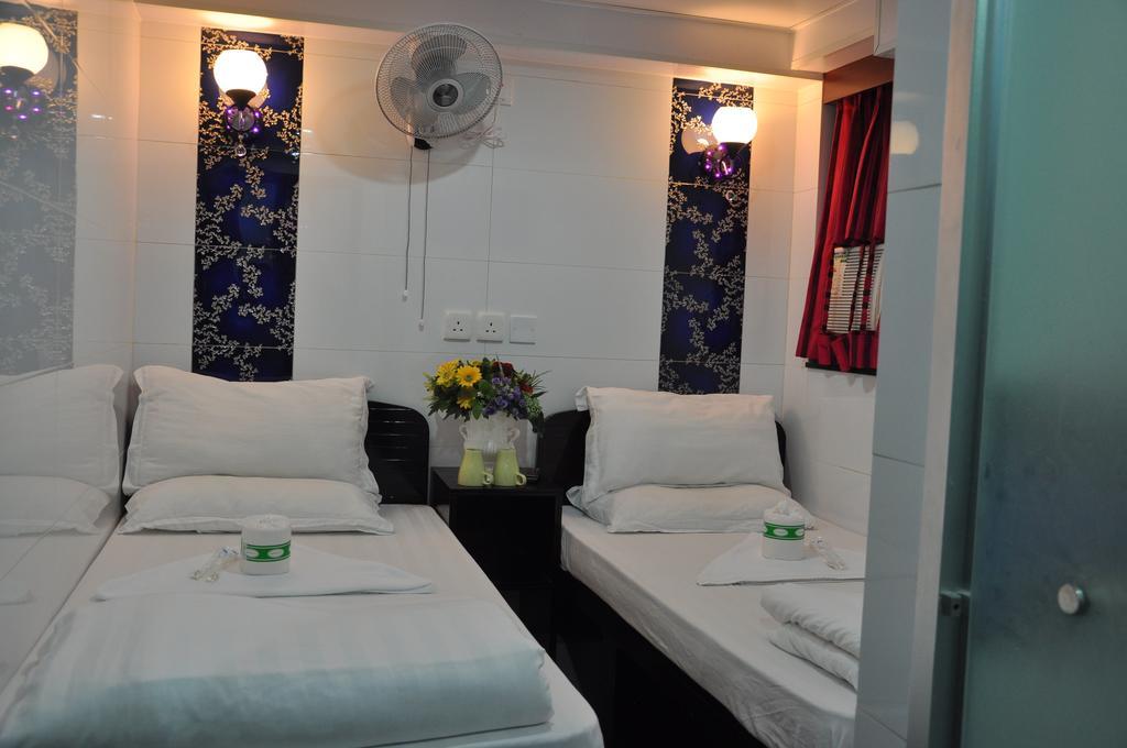 New Guangzhou Guest House Hongkong Rom bilde